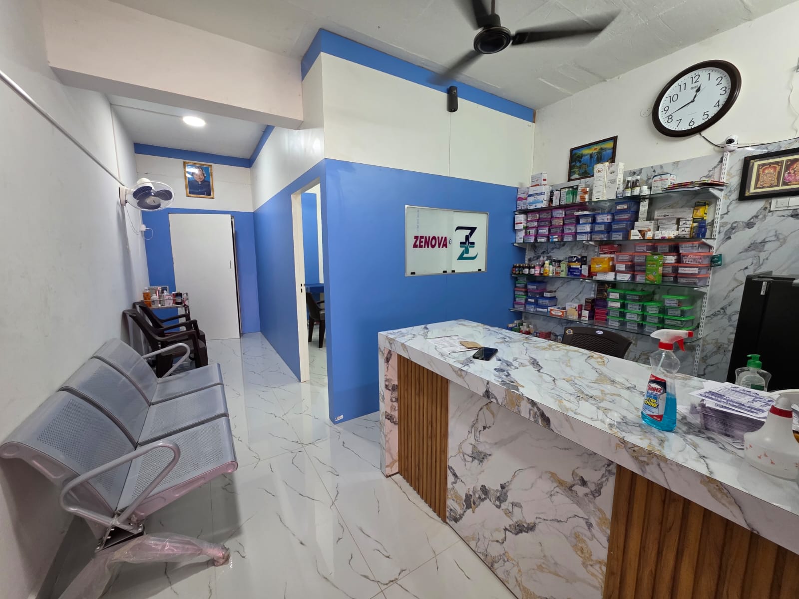 Healthcare environment